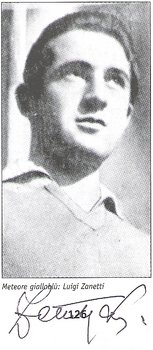 CI HA LASCIATO BOMBER ZANETTI