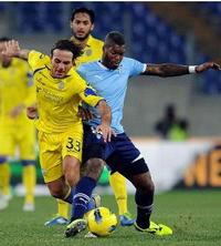 LAZIO – VERONA 3-2 GRAZIE RAGAZZI!