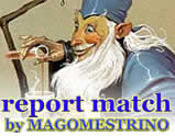 Report Match by Magomestrino