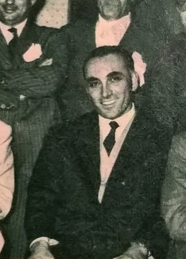 Il presidente Giorgio Mondadori