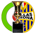 Il Verona in Coppa Italia