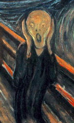 L'Urlo di Munch