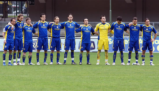 L'Hellas Verona 2008/2009