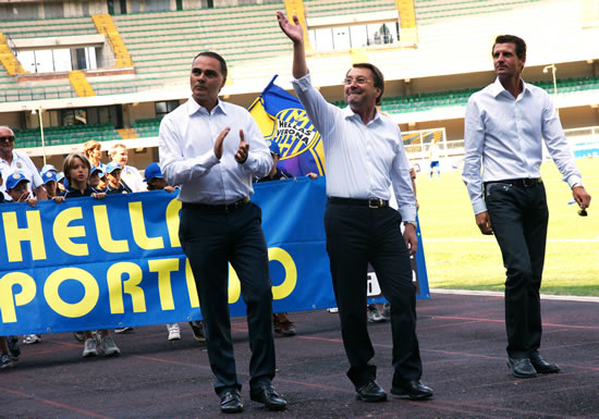 Siciliano, Martinelli e Terraciano