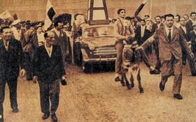 GIALLOBLU D'ANNATA - DI 10 IN 10 - 1956/57