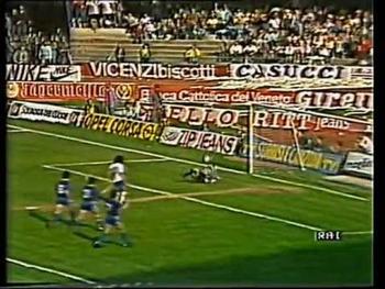 12 Aprile 1987, Verona-Napoli