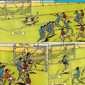 22 Aprile 1990, Verona-Milan
