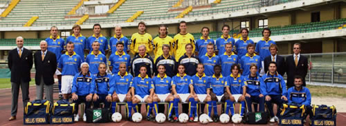 IL VERONA DOPO IL 1 LUGLIO: Parte Seconda: La squadra
