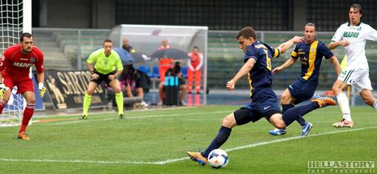 15 Settembre 2013, Verona-Sassuolo