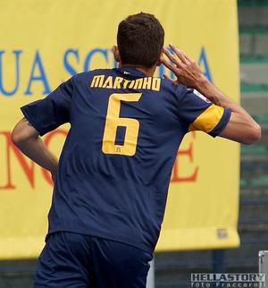 15 Settembre 2013, Verona-Sassuolo