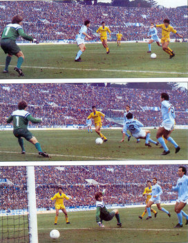 16 Dicembre 1984: LAZIO - VERONA 0 a 1