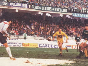 13 Gennaio 1985: AVELLINO - VERONA 2 a 1