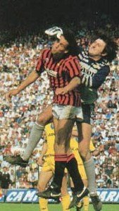 21 Aprile 1985: MILAN - VERONA 0 a 0
