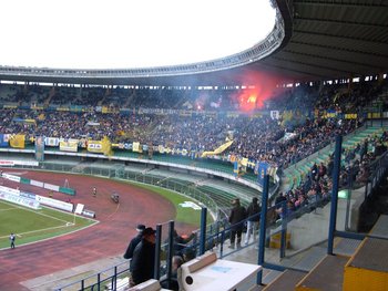 VERONA-PESCARA 1-1: UN PAREGGIO CHE VA STRETTO AI GIALLOBLU!
