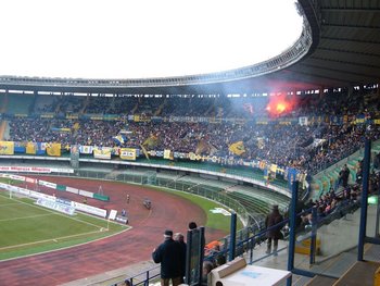 VERONA-PESCARA 1-1: UN PAREGGIO CHE VA STRETTO AI GIALLOBLU!