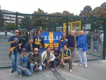 CREMONESE - VERONA 3-1 - dal nostro inviato manaland