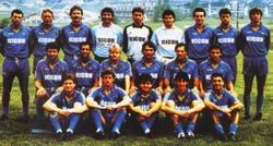 4 Ottobre 1987: VERONA - JUVENTUS 2-1