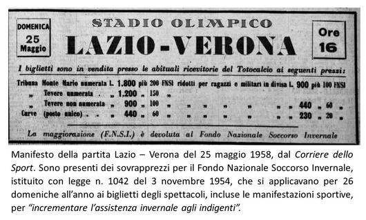 LAZIO - VERONA