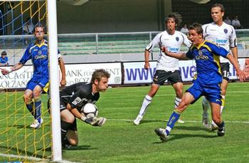 ULTIMA DI CAMPIONATO: HELLAS VERONA - CESENA  0 - 0
