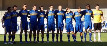 LA SALVEZZA PASSA DAI PLAY-OUT?