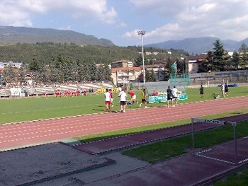 HELLAS VERONA - BOLZANO   2-0