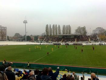 PORTOSUMMAGA - H. VERONA 0-0 raccontata da Iononhocugini