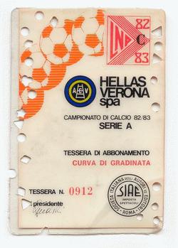 SPECIALE 1982-'83