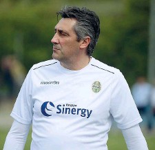 BENTORNATO ALFREDO AGLIETTI!
