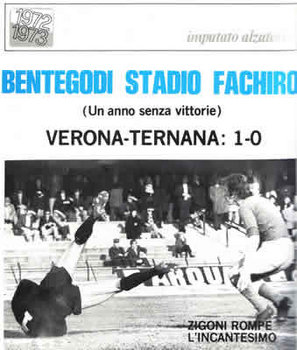BENTEGODI STADIO FACHIRO
