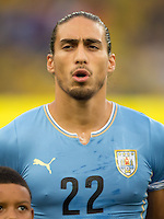 LA SCHEDA DI MARTIN CACERES