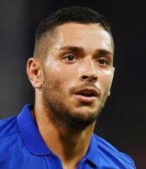 LA SCHEDA DI GIANLUCA CAPRARI