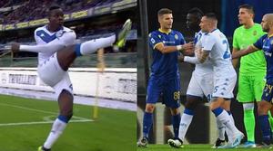 CASO BALOTELLI: UNA (TRISTE) GARA TRA BANDITI E STUPIDI!