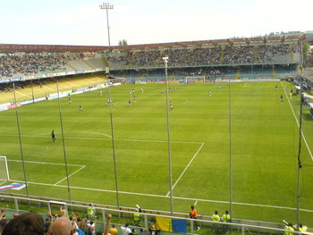 CESENA - VERONA 0-1 by sceggio