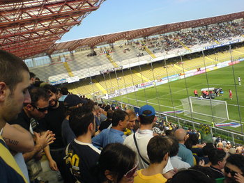 CESENA - VERONA 0-1 by Aquilante