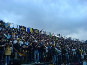 SPEZIA - VERONA 2-1 by Preben