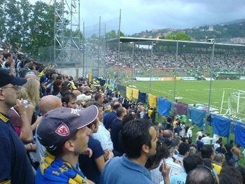 SPEZIA - VERONA 2-1 by Preben