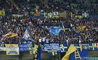 RICORDI GIALLOBLU: 21 Sett. 2012: Verona–Novara e un debutto (by ALEJANDRO).