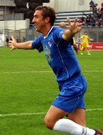 MONTICHIARI - HELLAS VERONA 0 - 2