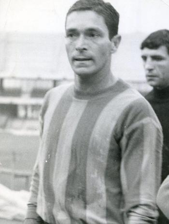 GIALLOBLU D'ANNATA - DI 10 IN 10 - 1966/67
