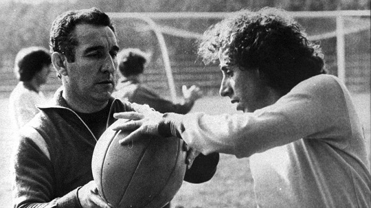 SPECIALE 1982-'83 - INTERVISTA A DIRCEU