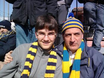 PESCINA - HELLAS VERONA 1-1 dai nostri inviati Fabio e Florin