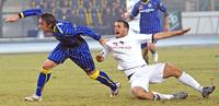 VERONA-REGGIANA 1-0 dal nostro inviato (un po' renso) Lorenzo