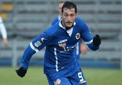 LA SCHEDA DI SIMONE ANDREA GANZ