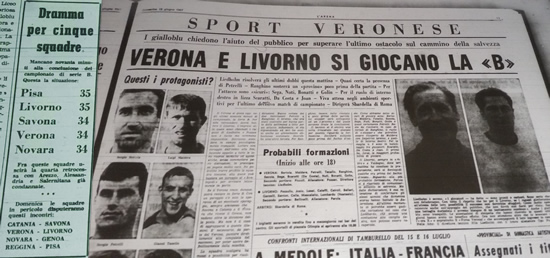 POZZAN - LIDDAS, STORIA DI UNA SALVEZZA SOFFERTA