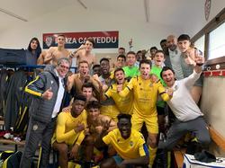 NON FA FESTA SOLO JURIC:INIZIO STAGIONE DA INCORNICIARE ANCHE PER LE GIOVANILI!