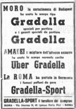 UBER GRADELLA