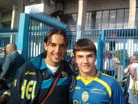HELLAS VERONA - LUMEZZANE 1-0