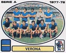 FLASHBACK: CAMPIONATO 1977/78, VERONA - LR VICENZA 0 a 0