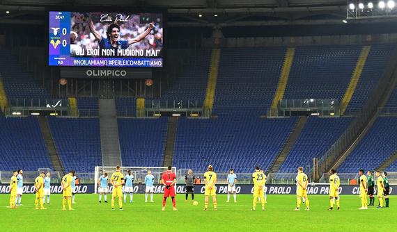 LAZIO - VERONA