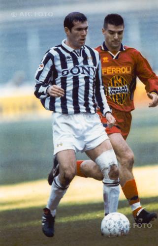 JUVENTUS - VERONA